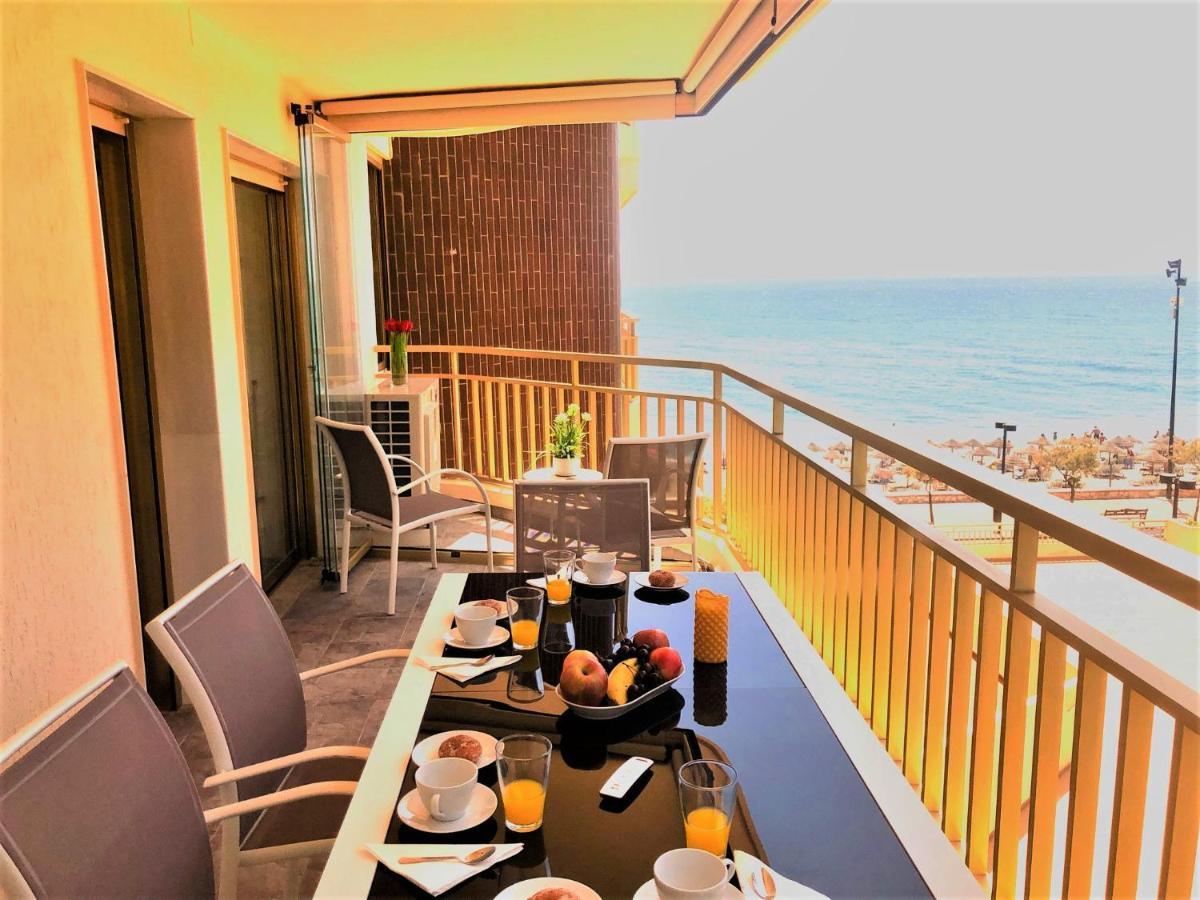 Primera Línea Playa Sofia 3d Apartamento Fuengirola