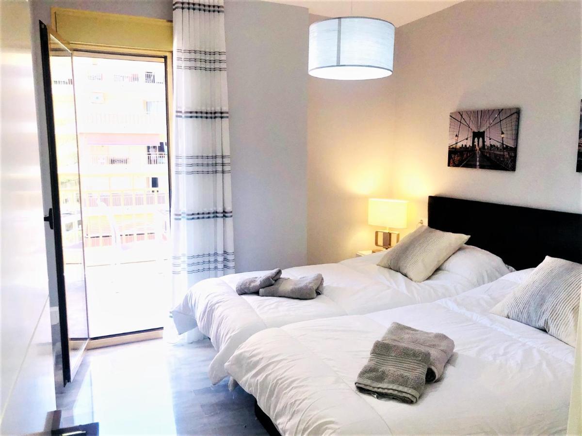 Primera Línea Playa Sofia 3d Apartamento *