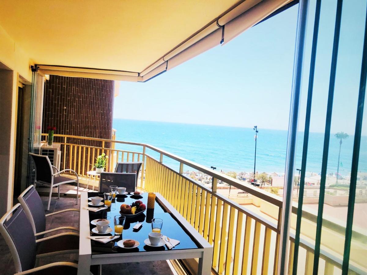 Apartamento Primera Línea Playa Sofia 3d